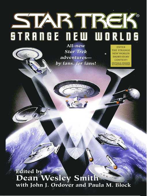 Title details for Strange New Worlds V by Dean Wesley Smith - Available